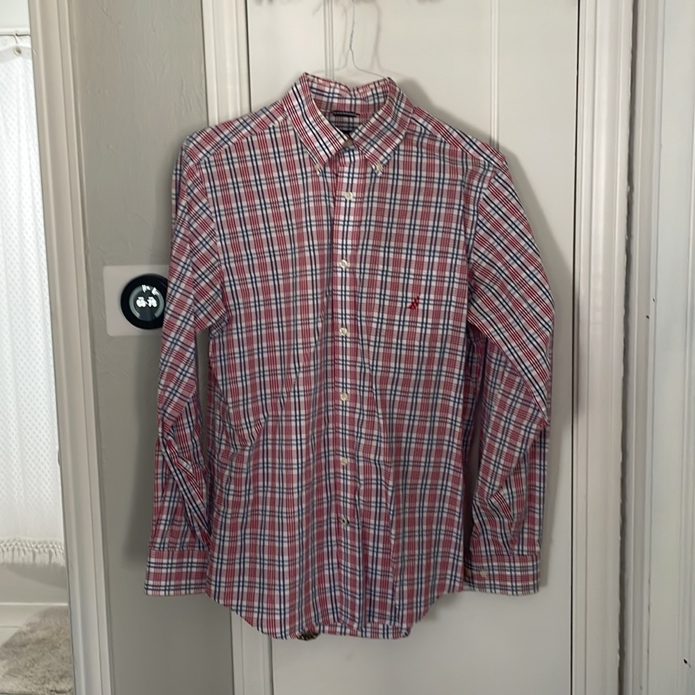 Nautica Mens button down - size S - wrinkle resistant